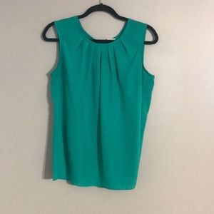 Lot of 3 Merona Brand tank top blouses.